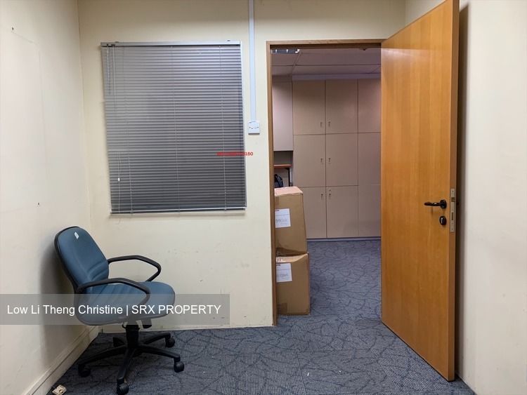 Shenton House (D1), Office #218188091